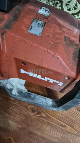 Découpeuse sans fil HILTI DSH 600-22 - 2