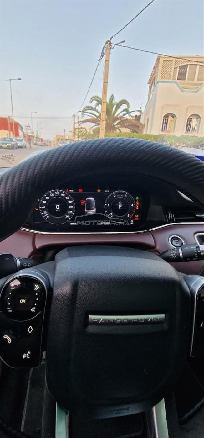 Range rover evoque R dynamic