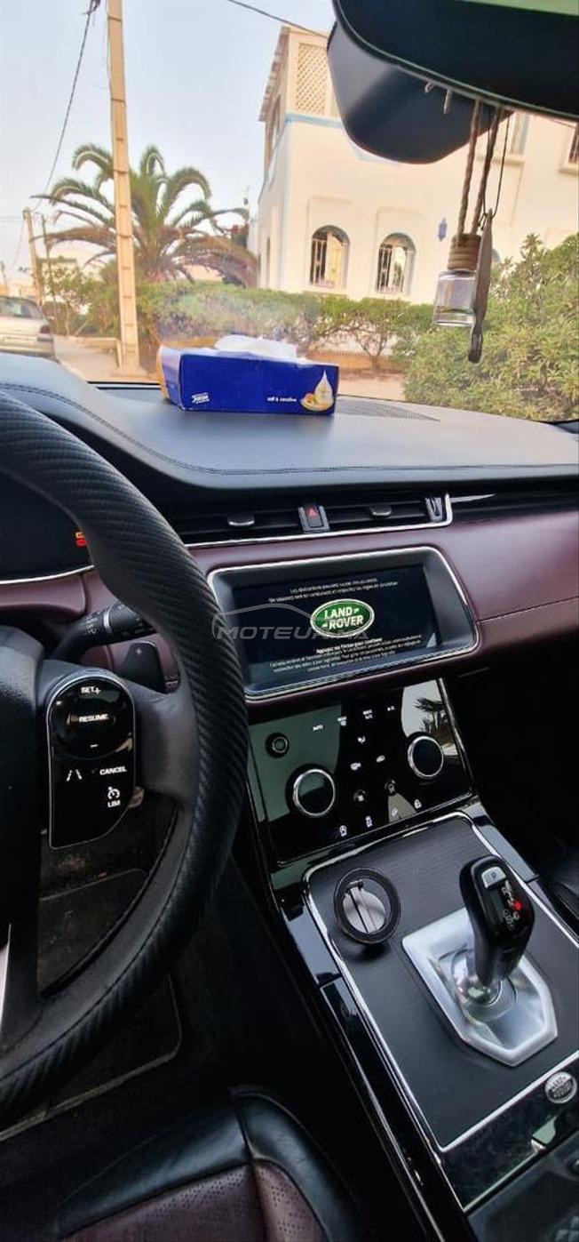 Range rover evoque R dynamic