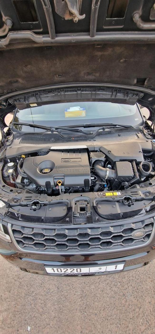 Range rover evoque R dynamic