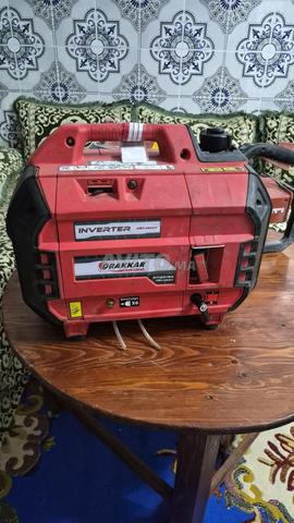 Générateur d'électricité essence 2000W - 2