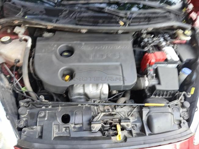 Ford fiesta en bon état à vendre 