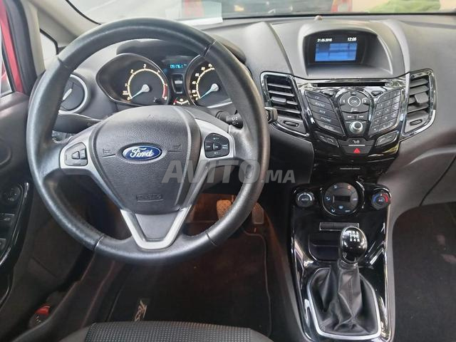 Ford Fiesta en bon état à vendre - 2