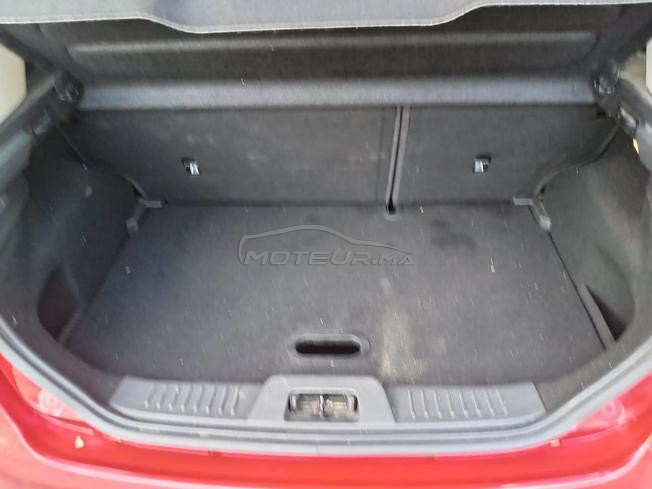 Ford fiesta en bon état à vendre 