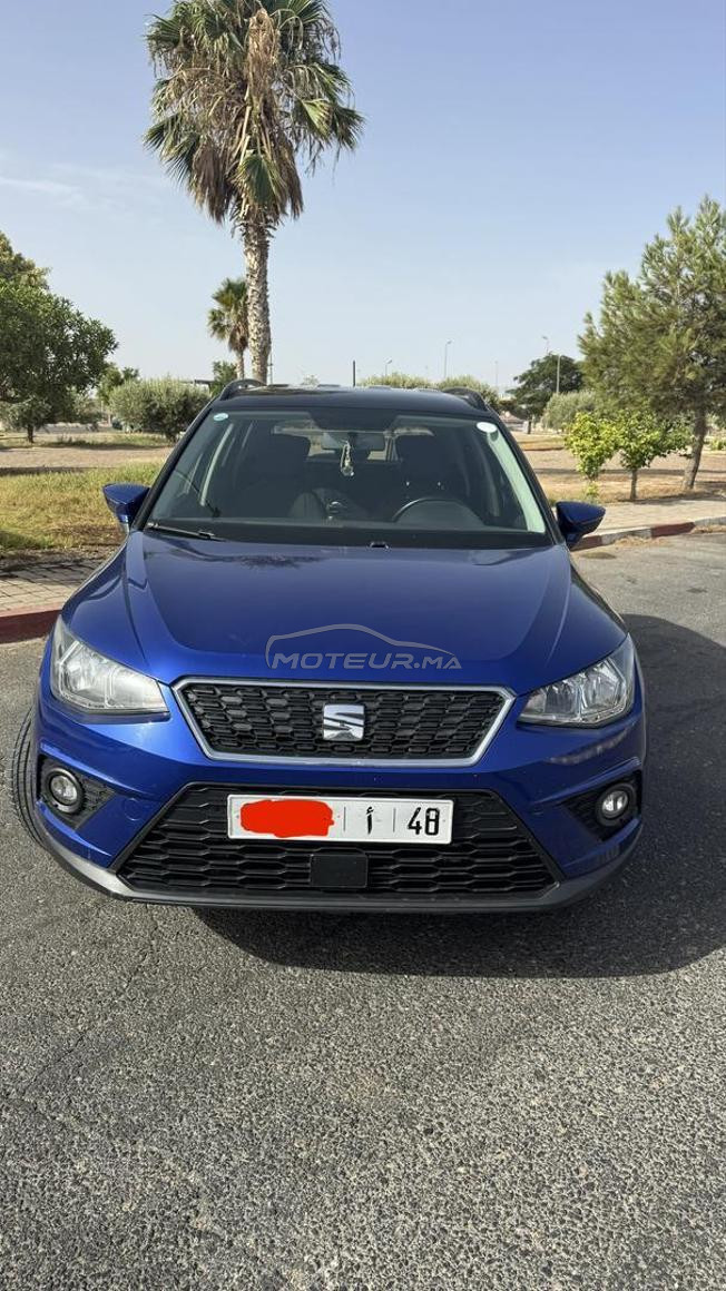 Seat Arona Diesel Manuelle 2022 à Casablanca