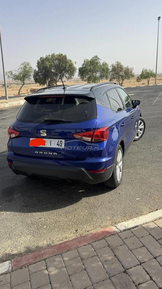 Seat Arona Diesel Manuelle 2022 à Casablanca