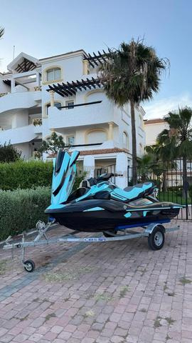 Jet ski yamaha fx svho limited 1800 2023 - 2