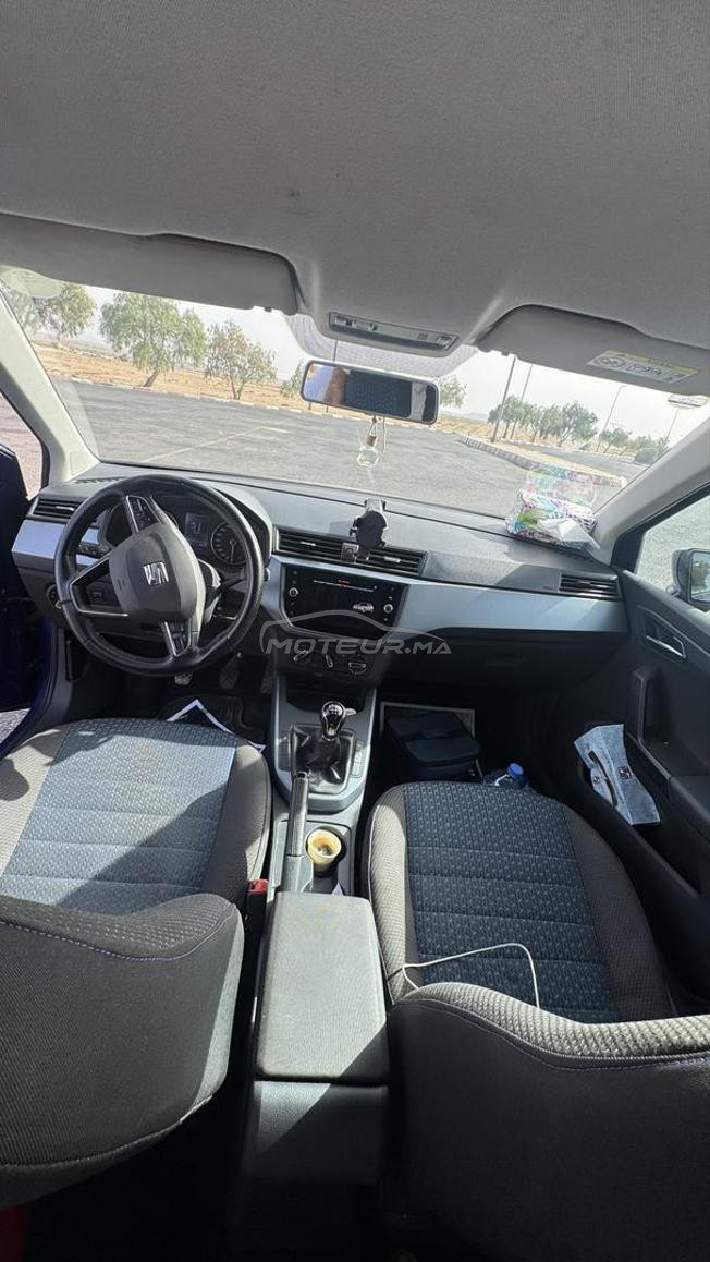 Seat Arona Diesel Manuelle 2022 à Casablanca