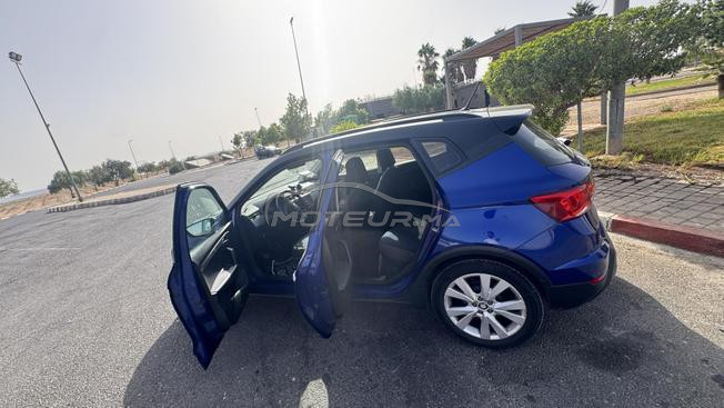 Seat Arona Diesel Manuelle 2022 à Casablanca