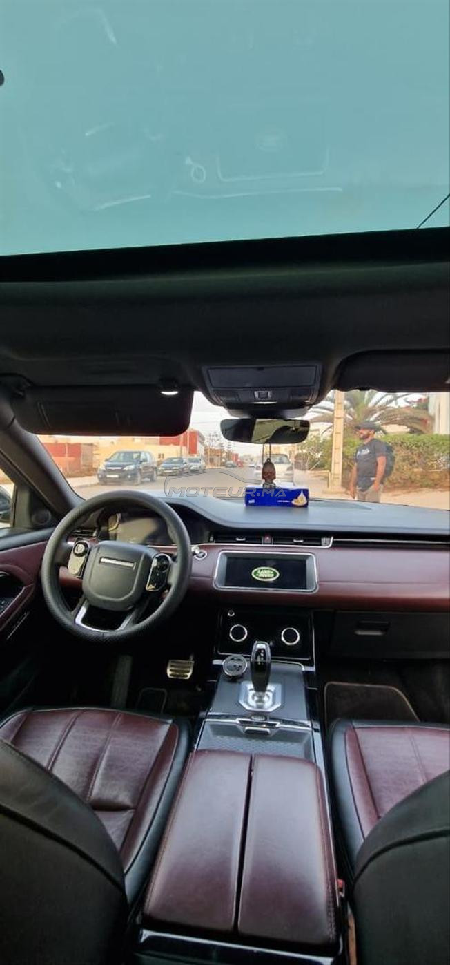 Range rover evoque r dynamic 
