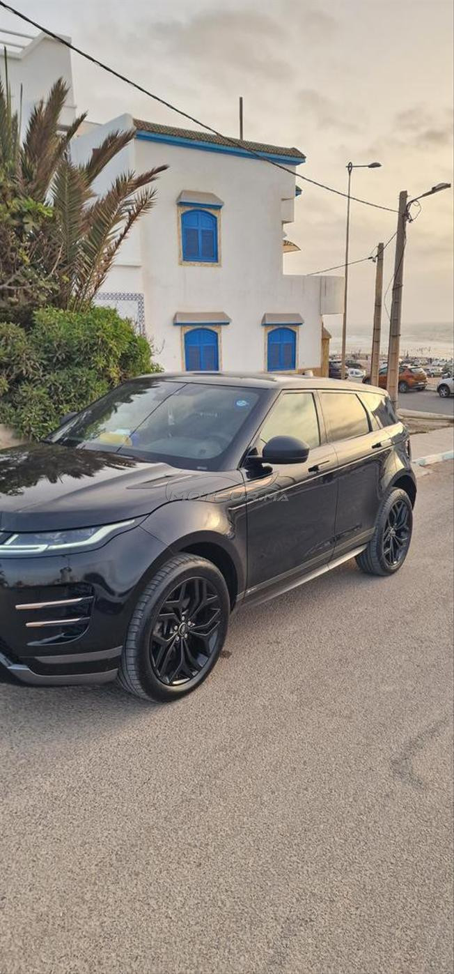 Range rover evoque r dynamic 