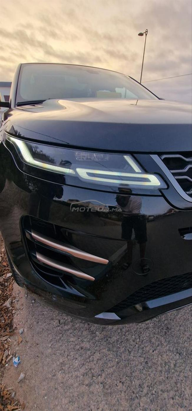 Range rover evoque r dynamic 