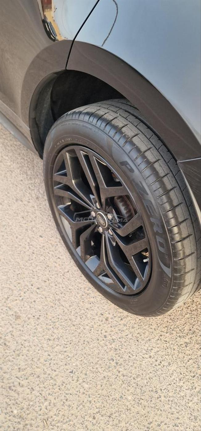 Range rover evoque r dynamic 