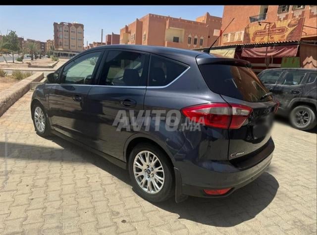 Ford C-Max Titanium