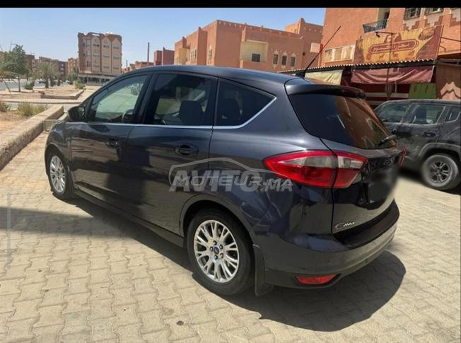 ford Cmax titanium 