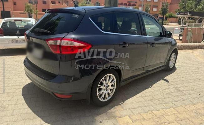 ford Cmax titanium 