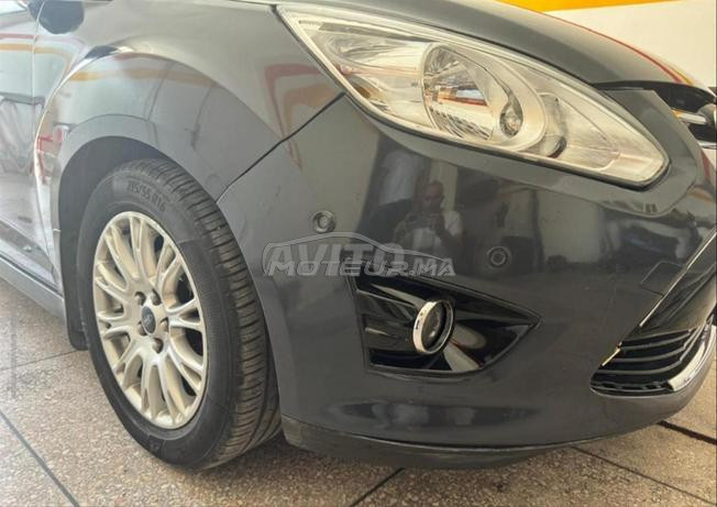 ford Cmax titanium 