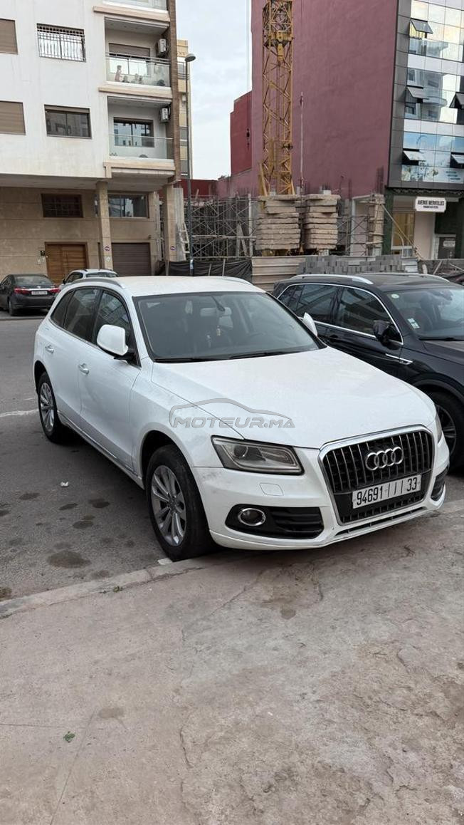 audi Q5 a vendre 