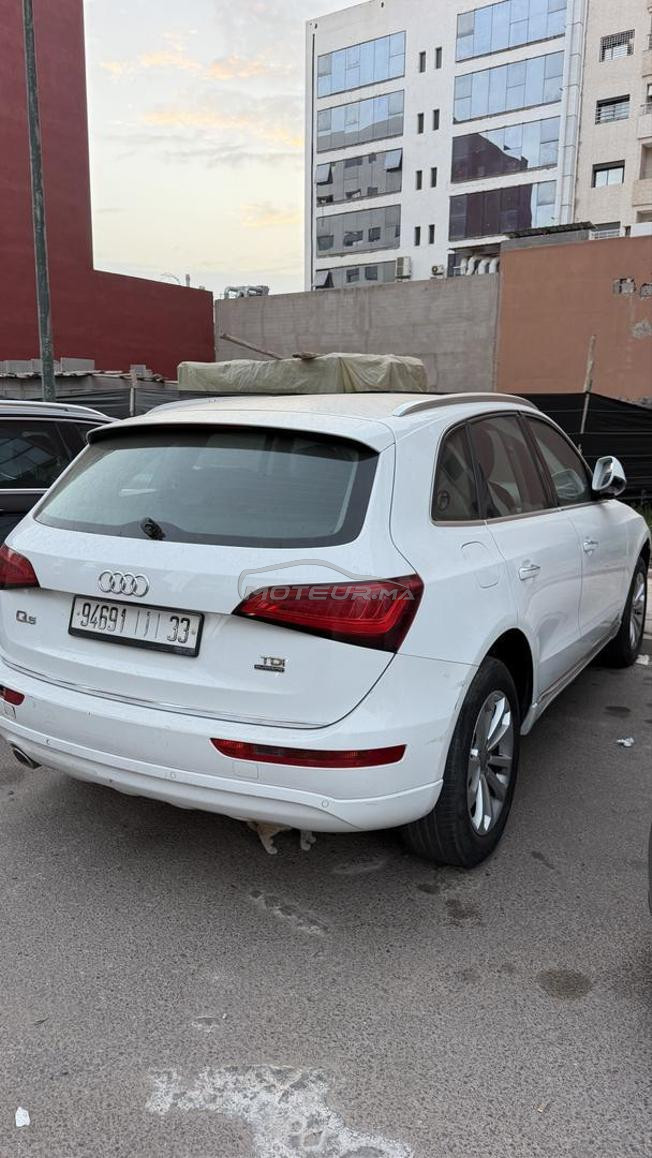 audi Q5 a vendre 