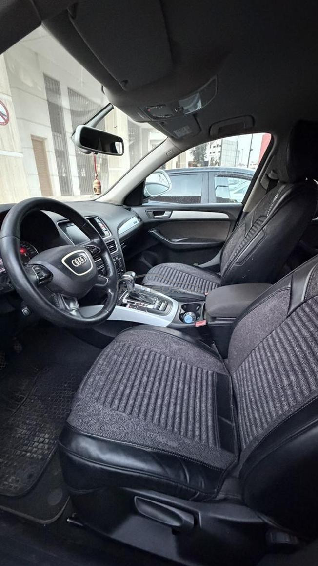 audi Q5 a vendre 