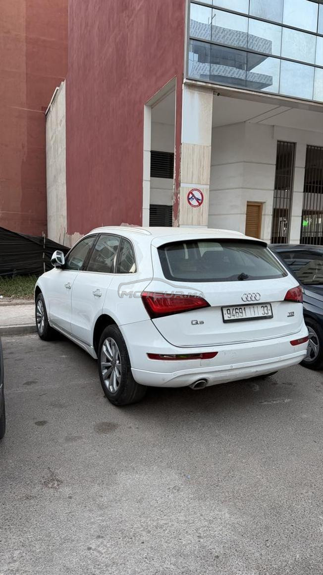 audi Q5 a vendre 