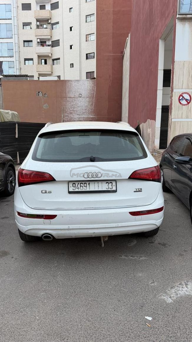 audi Q5 a vendre 