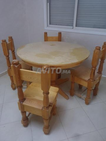 طاولة صنع نجار - 2