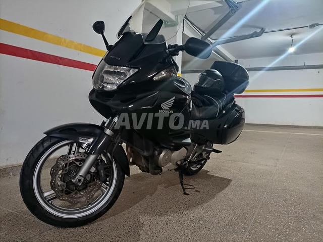 Honda Deauville 700 - 2