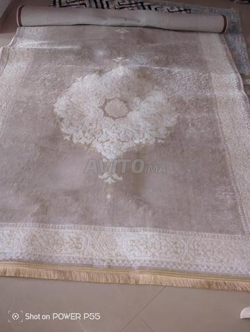 Tapis de salon grand 3.50/1.80 petit 1.50/80 - 2