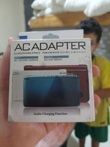 Chargeur Nintendo - 2