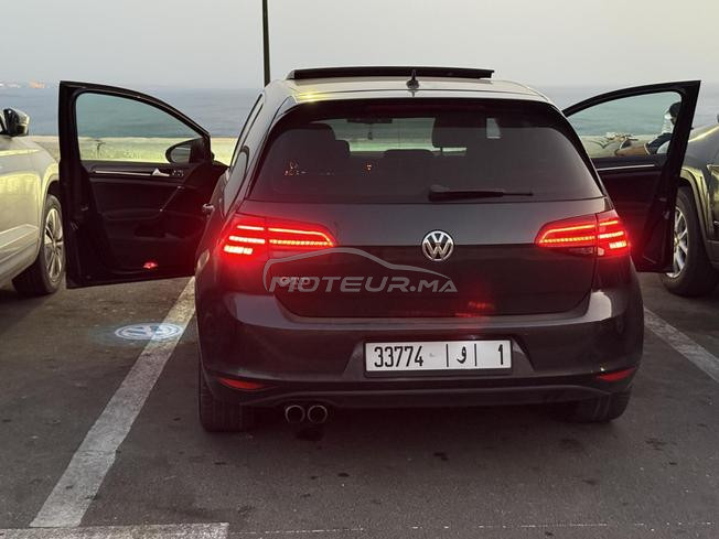 Golf 7 GTD 