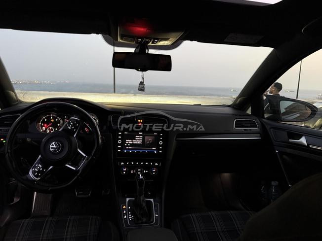 Golf 7 GTD 