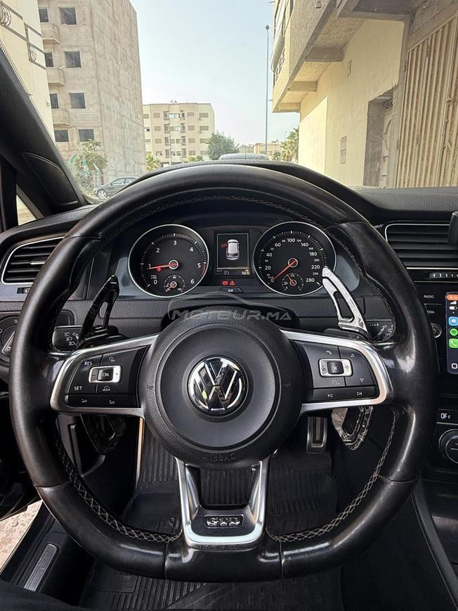 Golf 7 GTD 