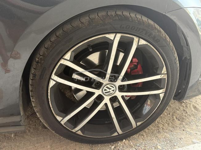 Golf 7 GTD 