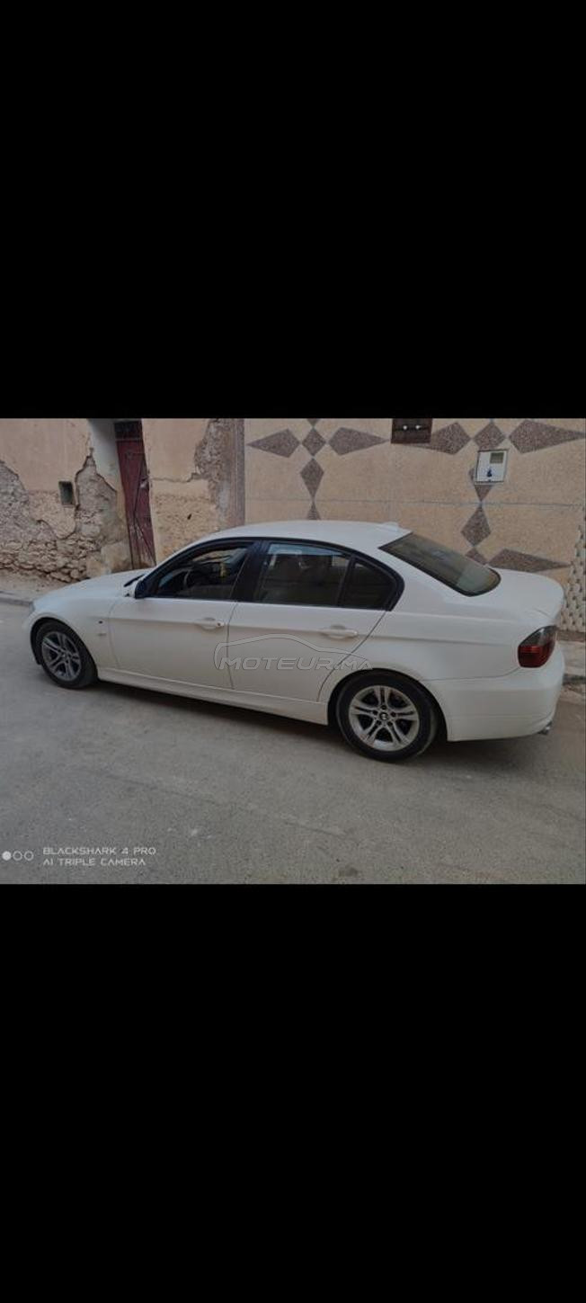 BMW série 3 essence 