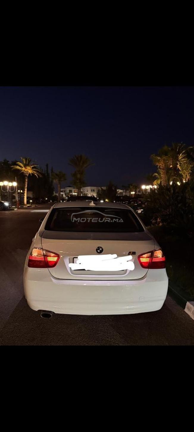 BMW série 3 essence 