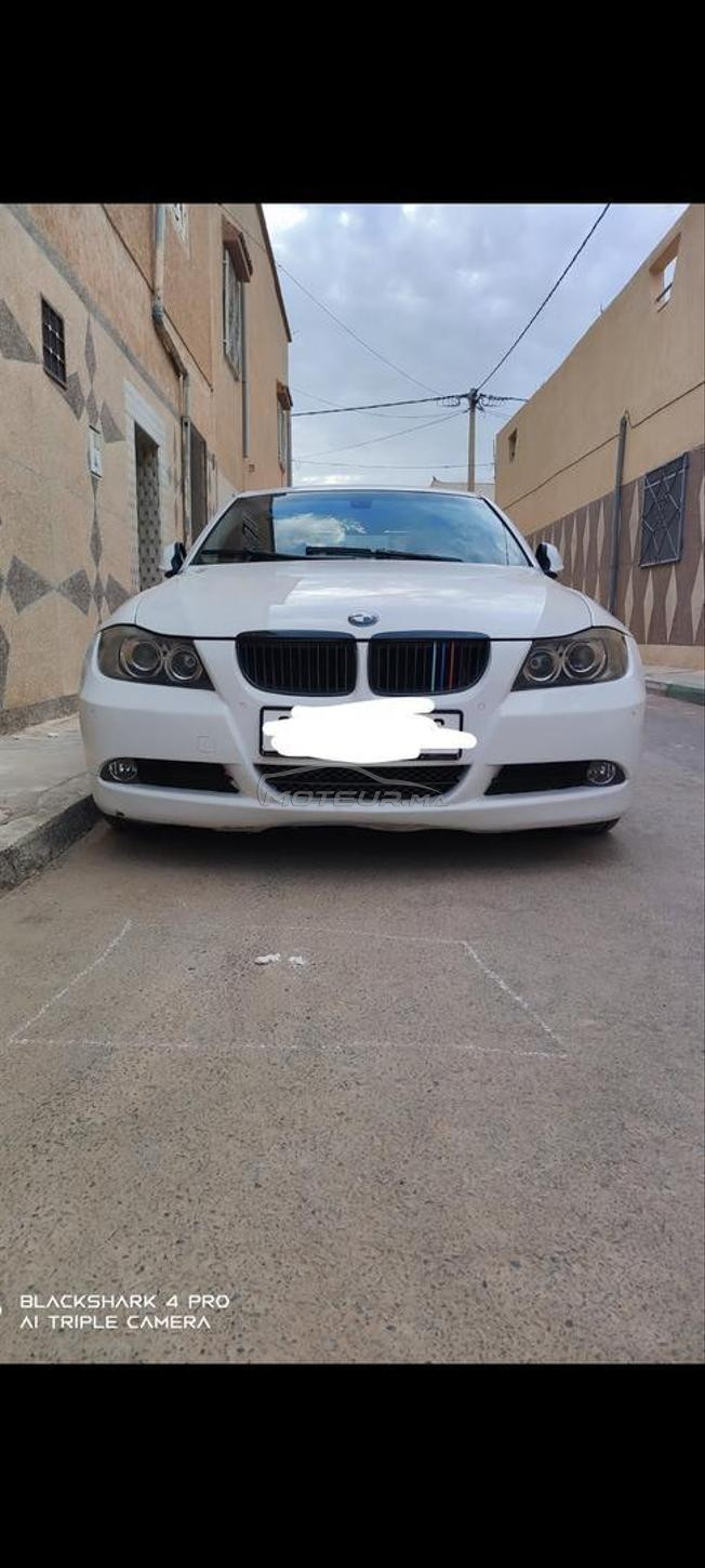 BMW série 3 essence 