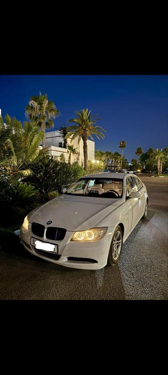 BMW série 3 essence 