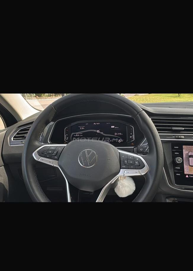 Volkswagen Tiguan Diesel Automatique 2021 à Nador