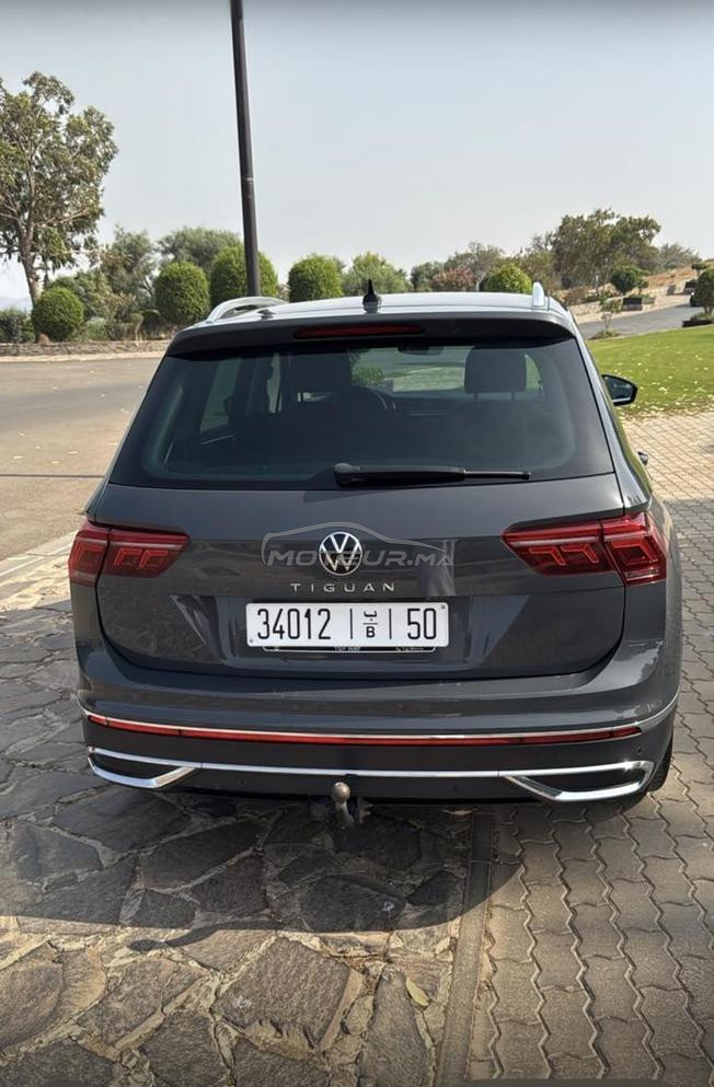 Volkswagen Tiguan Diesel Automatique 2021 à Nador