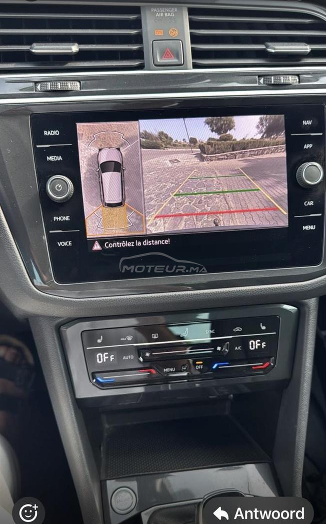 Volkswagen Tiguan Diesel Automatique 2021 à Nador