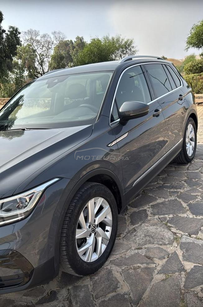 Volkswagen Tiguan Diesel Automatique 2021 à Nador