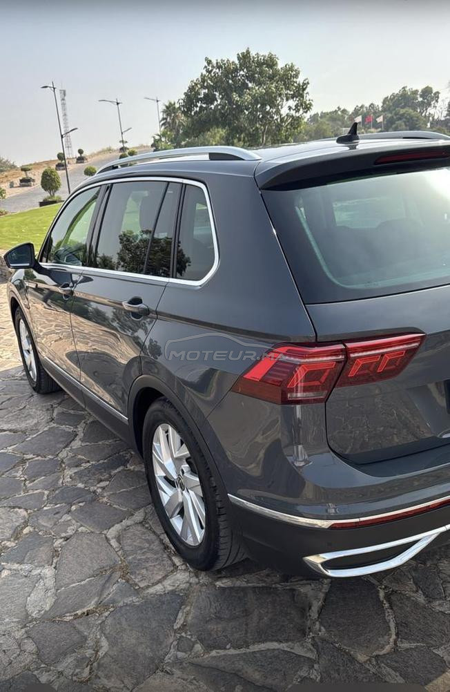 Volkswagen Tiguan Diesel Automatique 2021 à Nador