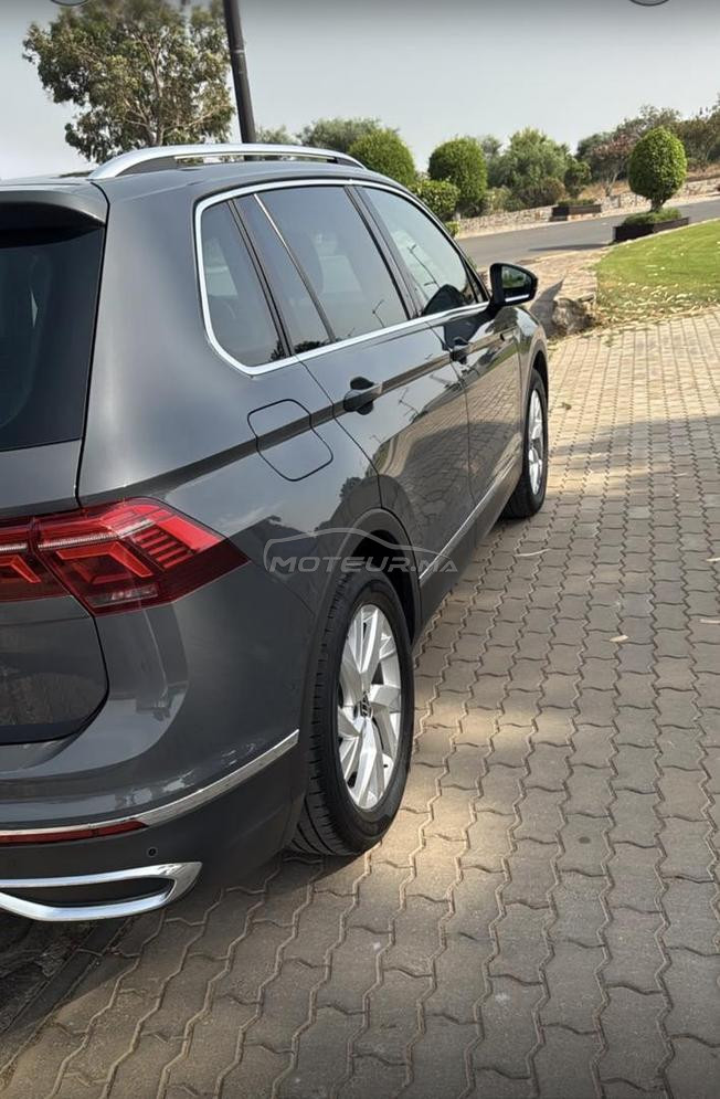 Volkswagen Tiguan Diesel Automatique 2021 à Nador