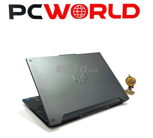ASUS TUF GAMING F15 i7 12ème Gén 16RAM 512SSD RTX 3050