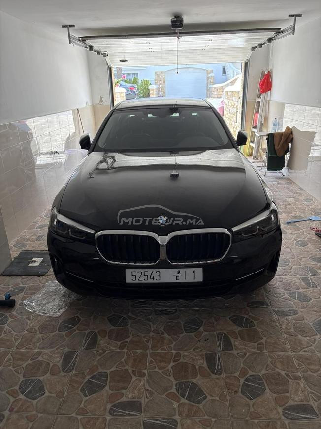 BMW Série 5 Diesel Automatique 2021 à Tanger