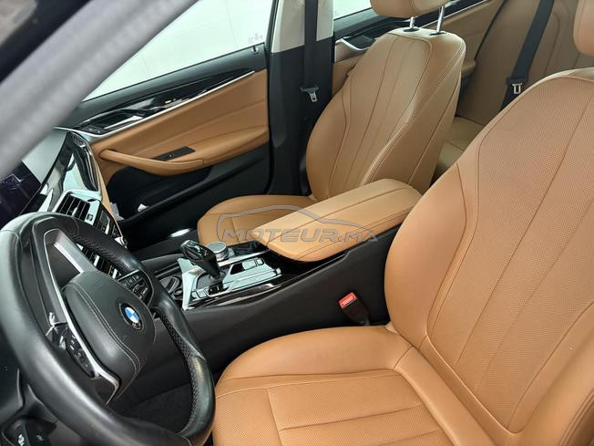 BMW Série 5 Diesel Automatique 2021 à Tanger