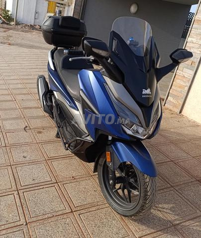 honda forza 350 - 2