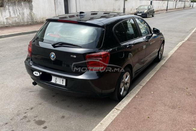 BMW Série 1, 118d Sport Line BVA – Très bon état