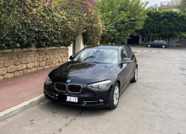 BMW Série 1, 118d Sport Line BVA – Très bon état